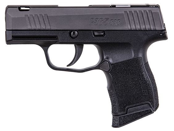 SIG SAUER, SIG P365, P365, P365 SAS, P365 XL, SIG, concealed carry, CrossBreed Holsters, SIG P365 Micro-Compact, SAS, best gun for concealed carry, handgun of the year, P365 Air Gun, IWB, OWB, holsters