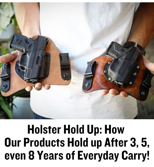 everyday carry, EDC, best holsters, hybrid holsters, CrossBreed Holsters,lifetime warranty, best holster, best iwb holster, holsters, concealed carry, open carry