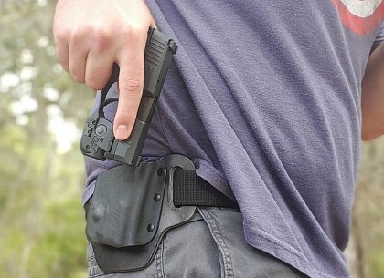 The Great Compromise: Choosing a Concealed Carry Gun