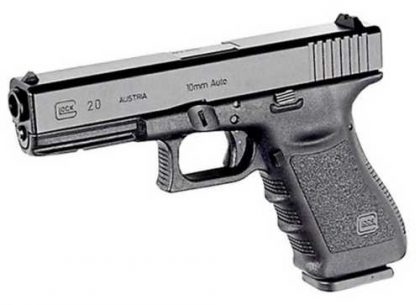 The Glock 20 - Too Much For Concealed Carry?