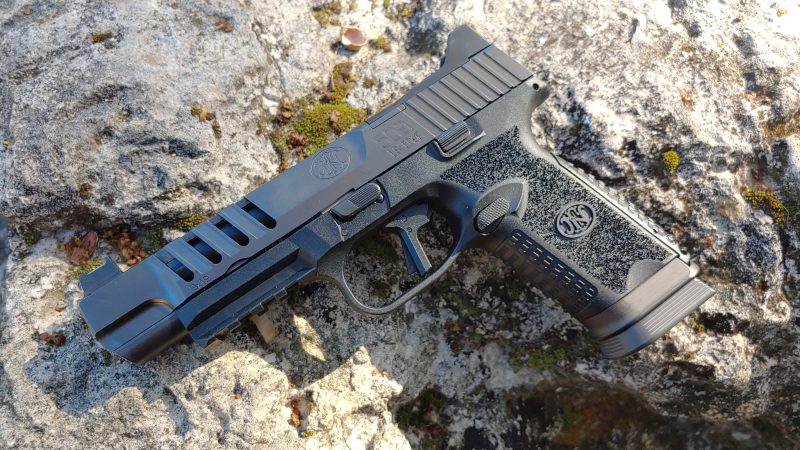 The FN 509 LS Edge - It's Big, Accurate, and Capable