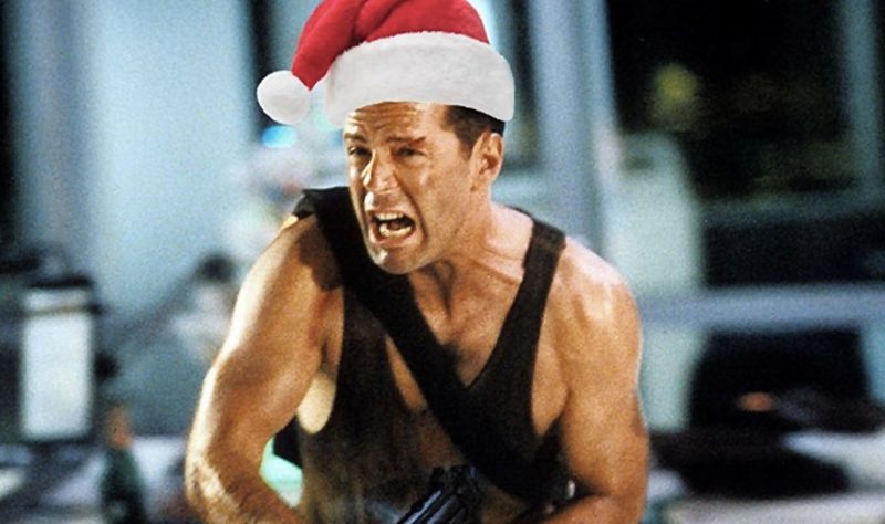 Christmas Movies for Gun Guys and Gals