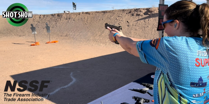 5 New Handguns from Shot Show You Need to Try
