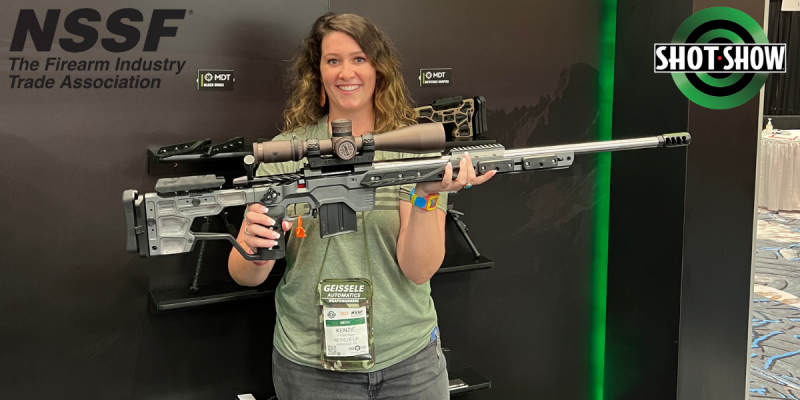 10 New Rifles from SHOT Show that Pack a Punch