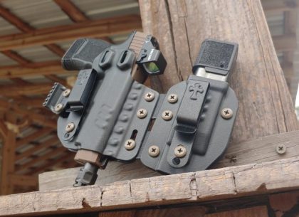 Clips, Wings, and Loops, Oh My! What Holster Hardware is Best For You?