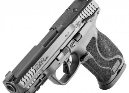 Smith & Wesson M&P M2.0 Metal Series – More Durability with Same Great Design