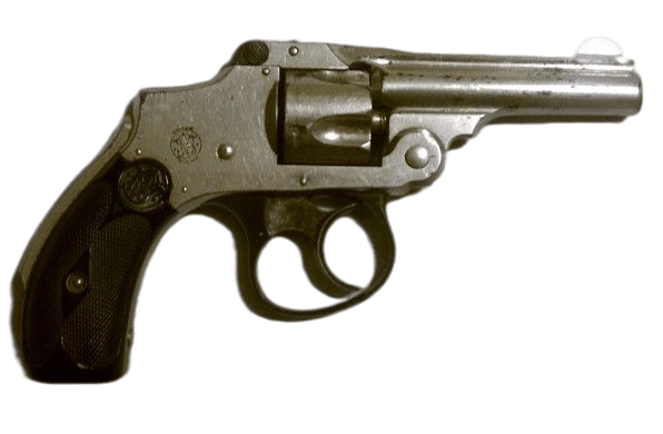 Internal Hammer Fired Pistol