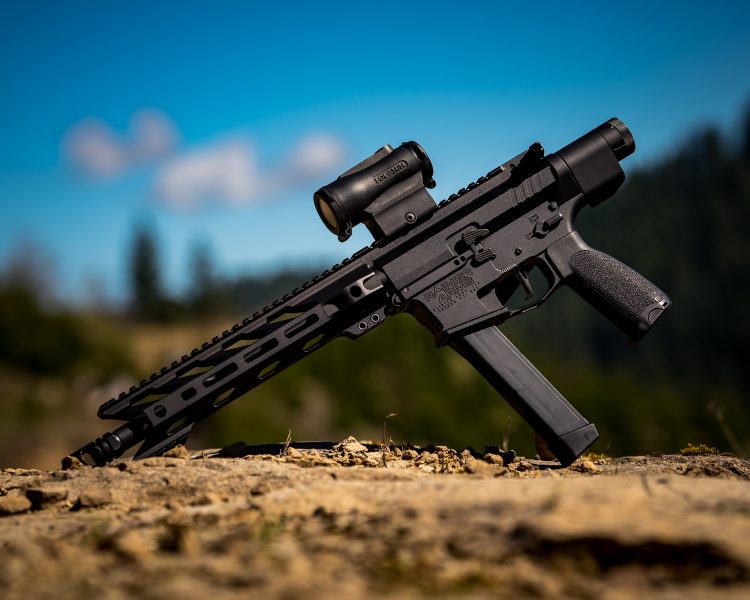 Handgun Vs AR Pistol: What’s the difference?