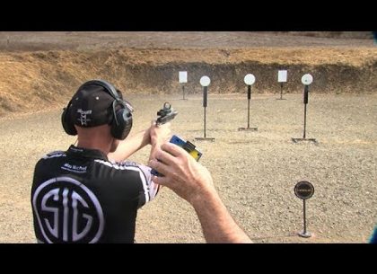 Why Concealed Carriers Should Shoot Steel Challenge