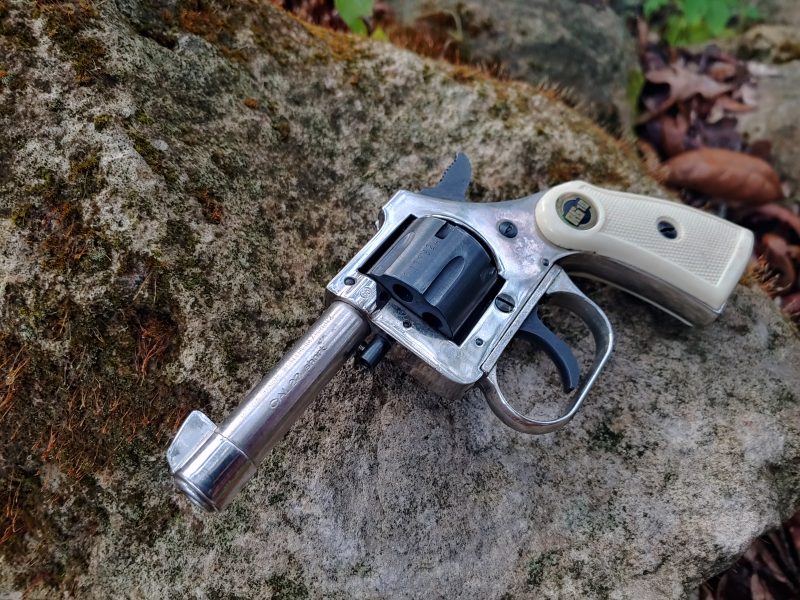 The Rohm RG10 - The Worst Carry Gun Ever