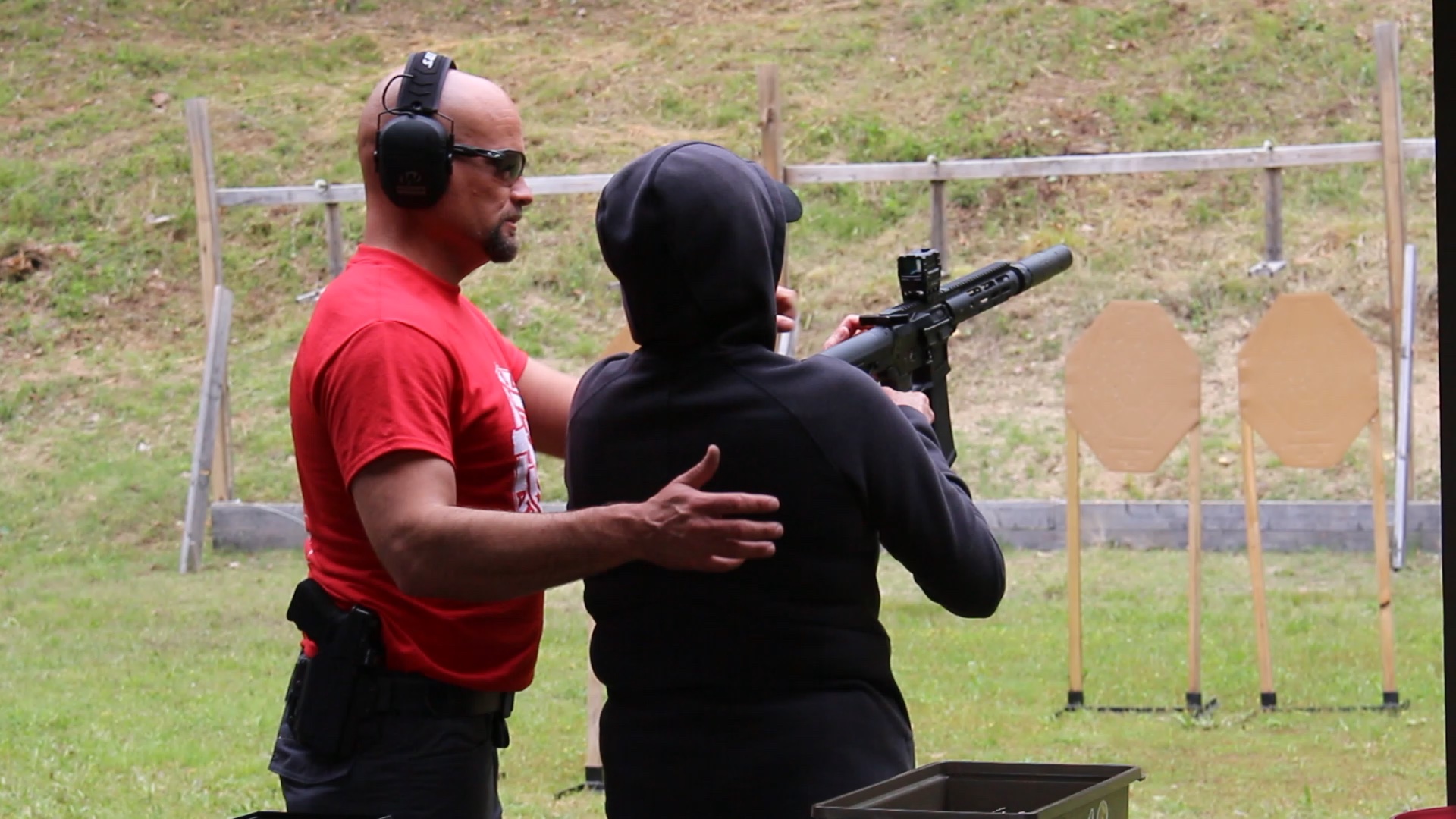 gifts for gun owners - firearms education