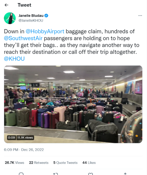 Tracking Tags Missing Luggage